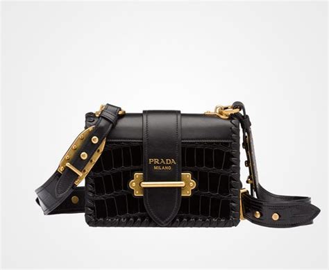 prada cahier bag price singapore|Prada cahier crocodile leather bag.